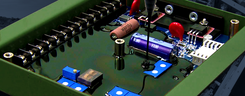 Conformal Coating And Potting